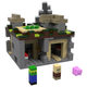 Illustration for article titled Saját farkába harapó kígyó: a LEGO Minecraftnak mi értelme van?